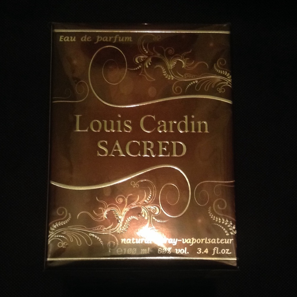 Louis Cardin Sacred